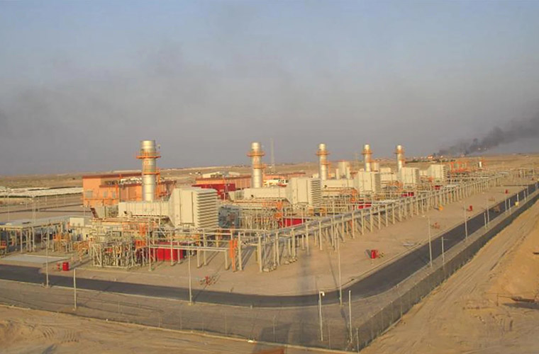 Hafaya Oil Plant Project