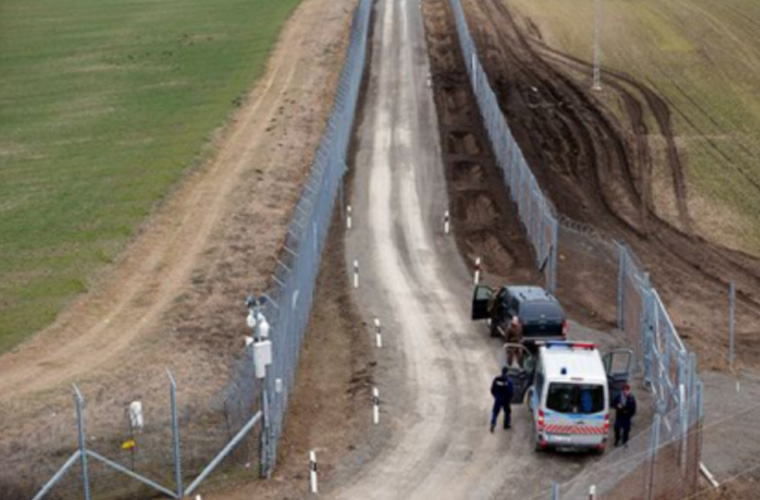 Hungarian Border Security Project