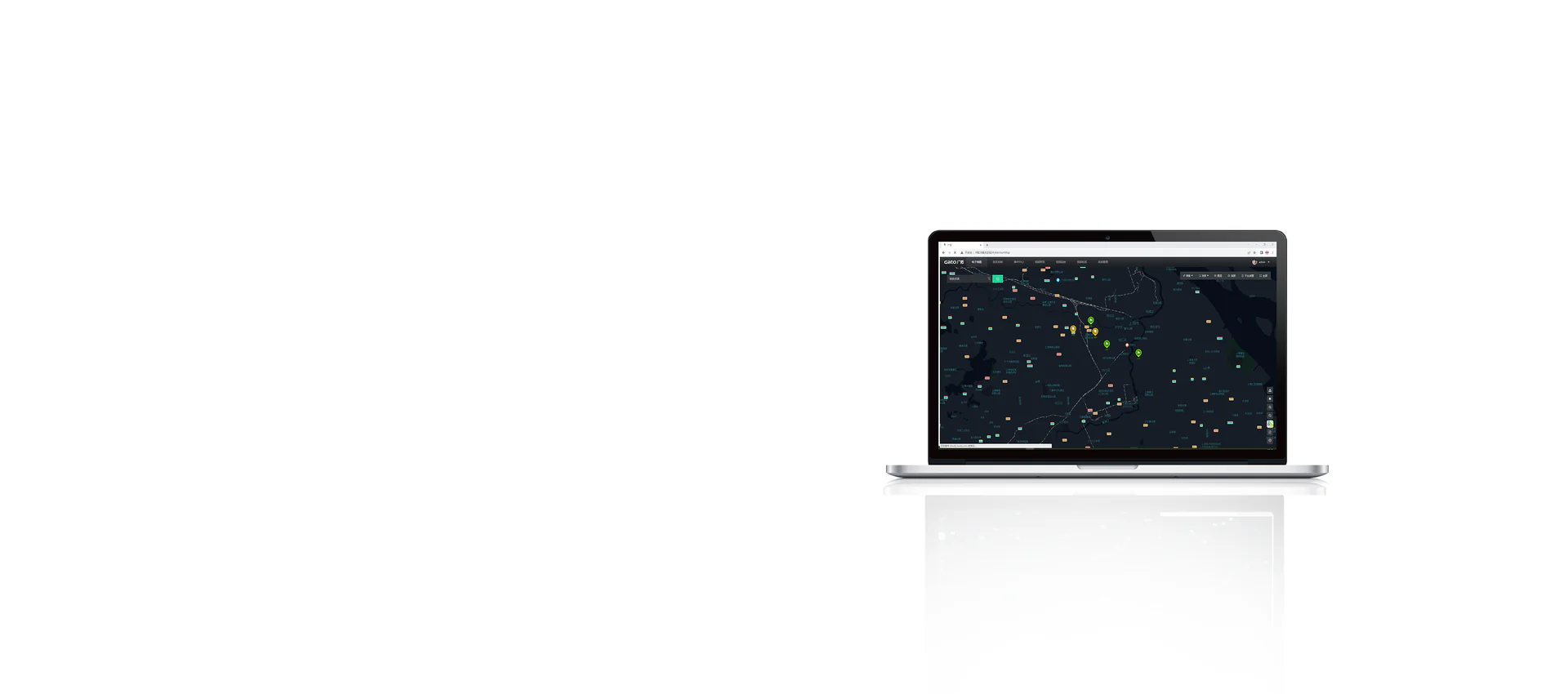 SAM300 alarm integrated management platform