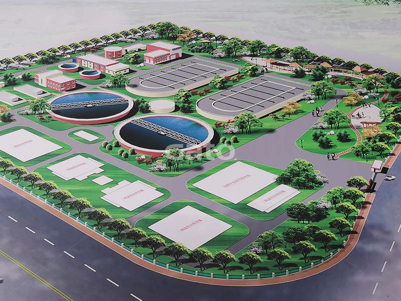 Sewage Treatment Plant G5S-4
