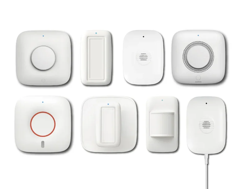 Star story series of alarm products