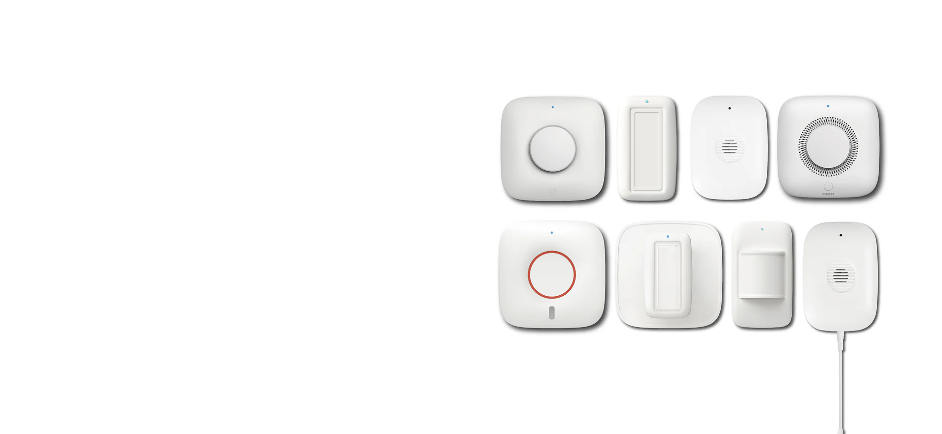 Star story series of alarm products