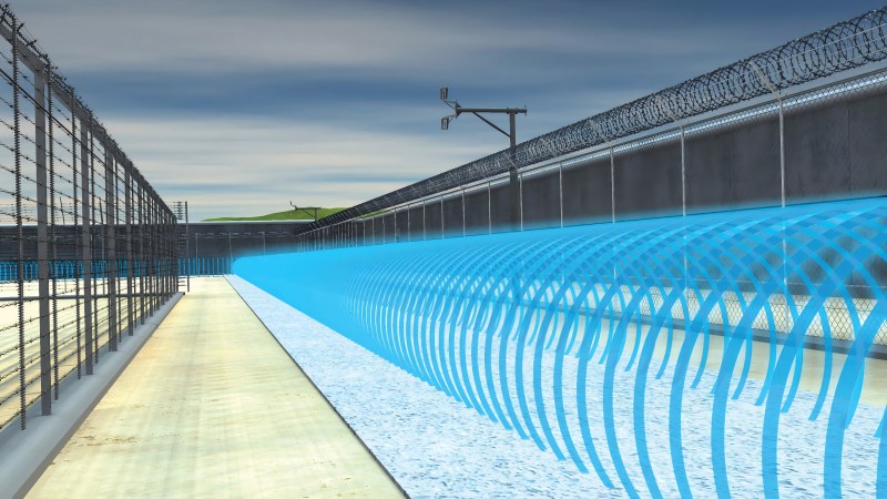 Core Components of a Buried Cable Intrusion Detection System-1