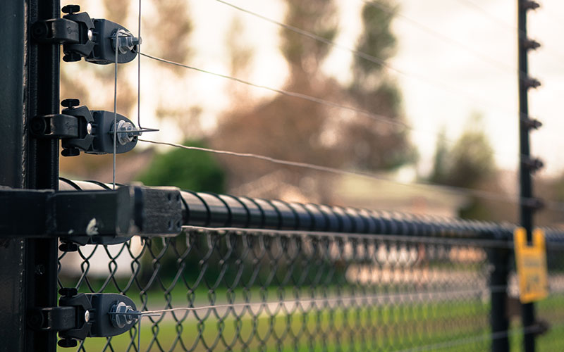 Electric Fencing in Perimeter Intrusion Detection Systems