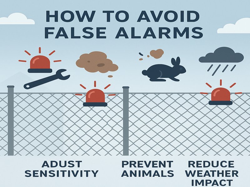 Common Causes of False Alarms