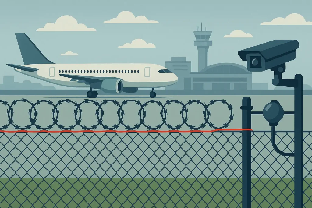 Airport Perimeter Systems