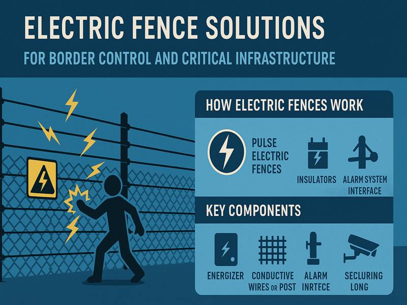 Electric Fence Solutions