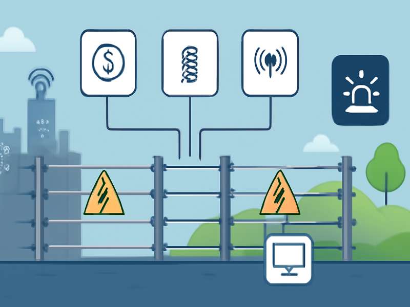 Intrusion Detection for Urban and Rural Electric Fences System