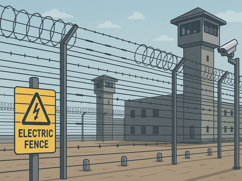 Prison Security
