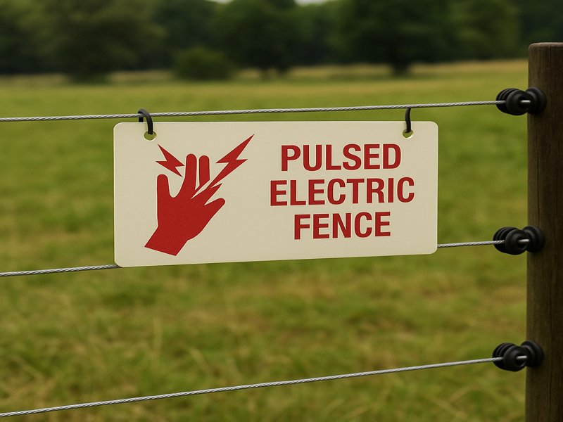 Pulse Electric Fencing