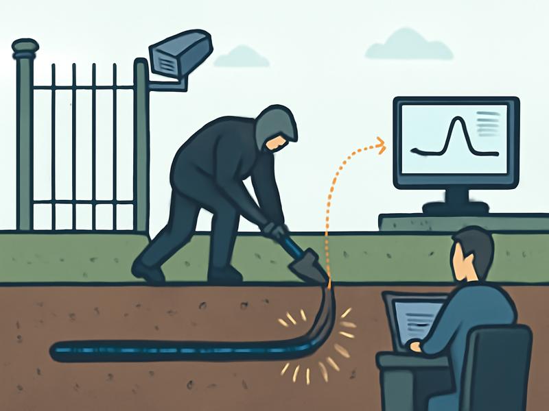 Buried Cable Sensors