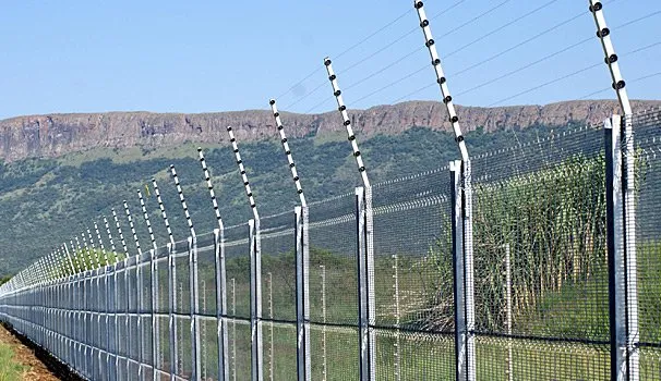 Electric Fence Alarm System
