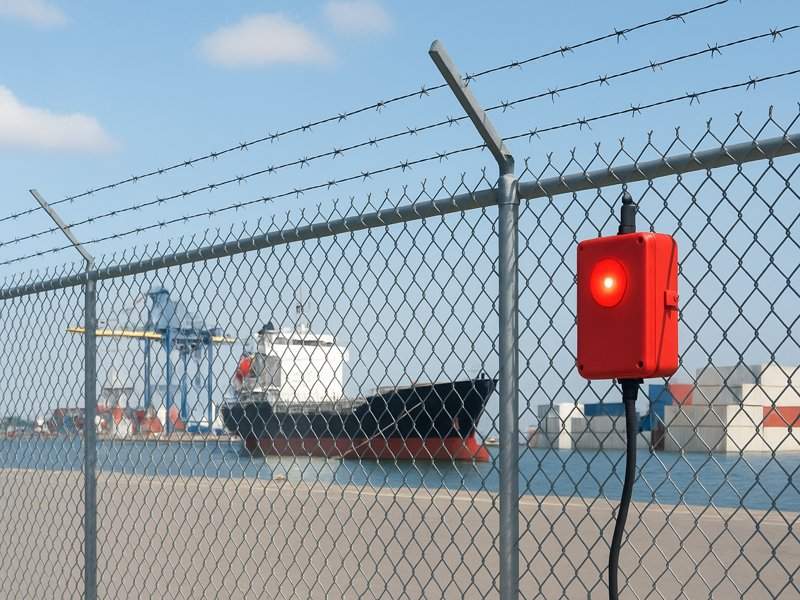 Maritime Port Security