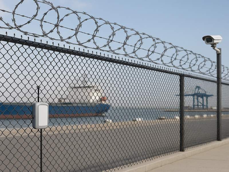 Perimeter Intrusion Detection System (PIDS) Cost