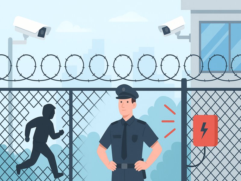 Perimeter Security System