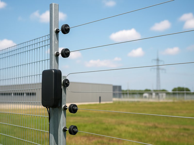 Choose Electric Fencing Supplier