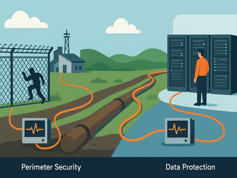 Types of Fiber Security Systems