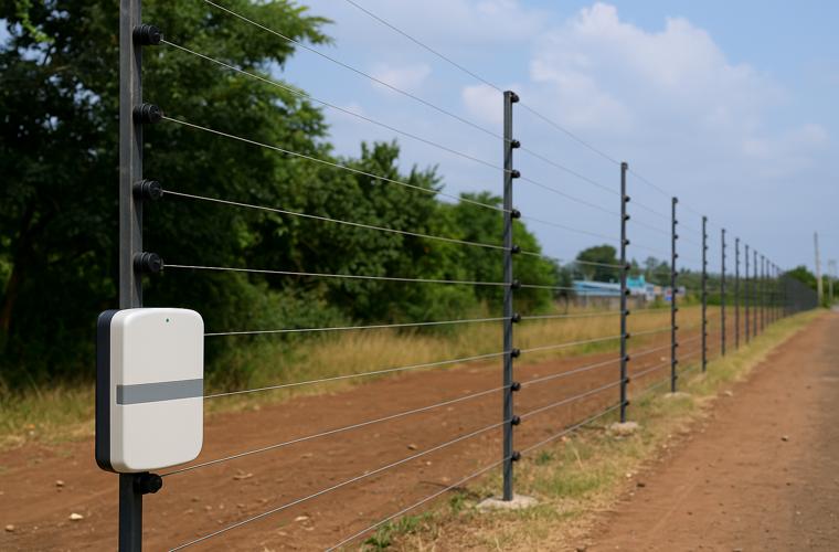 Awassa Pulse Electronic Fence