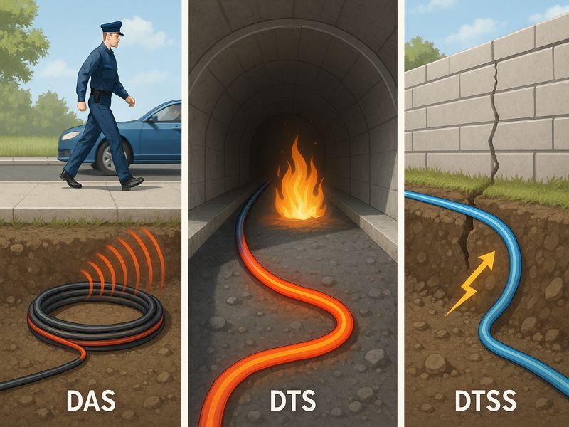 Core Technologies Behind FOIDS