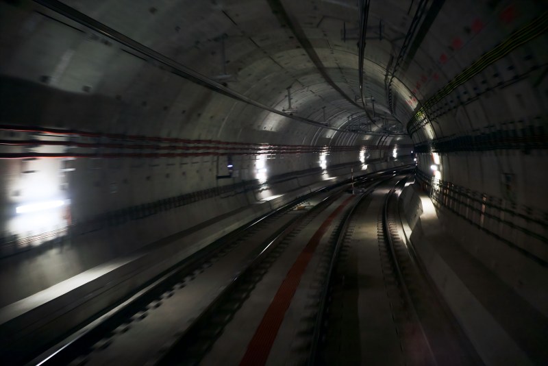 Railway and Metro Tunnels