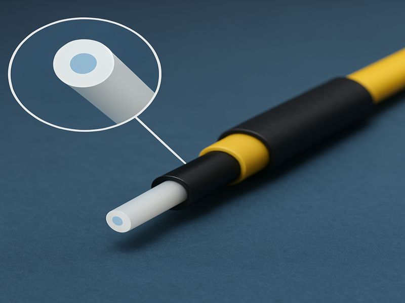 Single-Mode Fiber (SMF)
