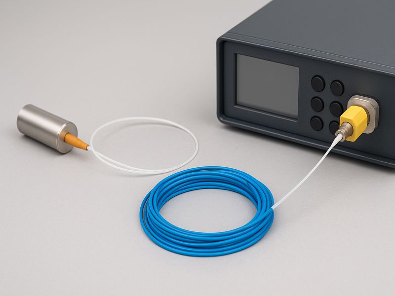 What Is a Fibre Optic Temperature Sensor