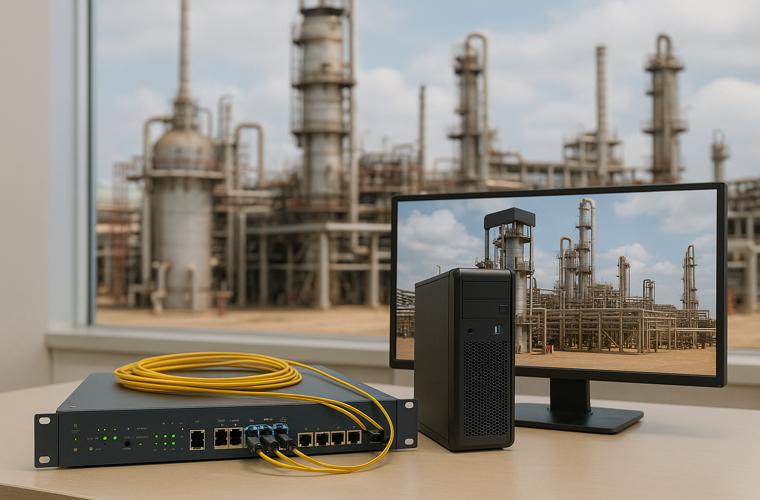 Zinder Refinery Project in Niger