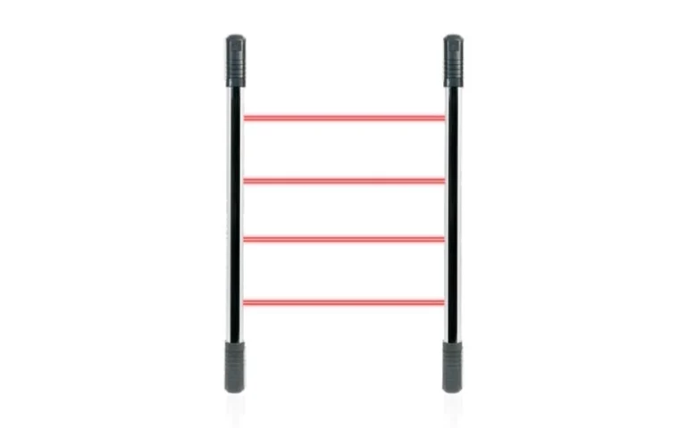 Digital Frequency Conversion Infrared Grating Detector-1