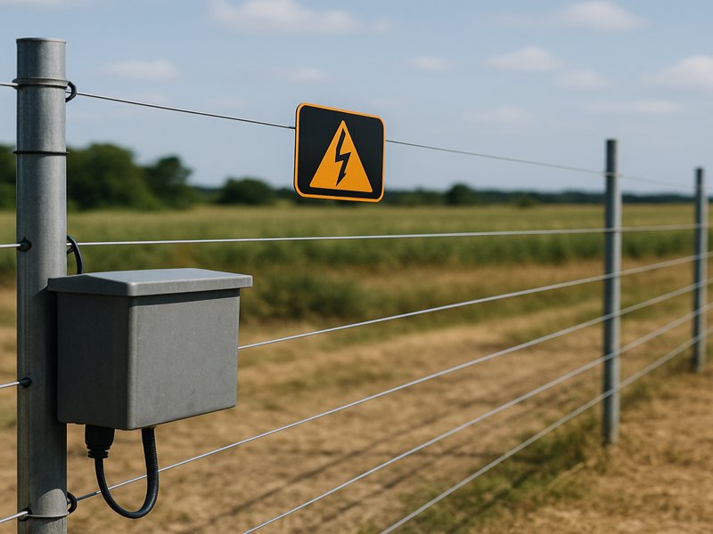 Electric Fence Cost