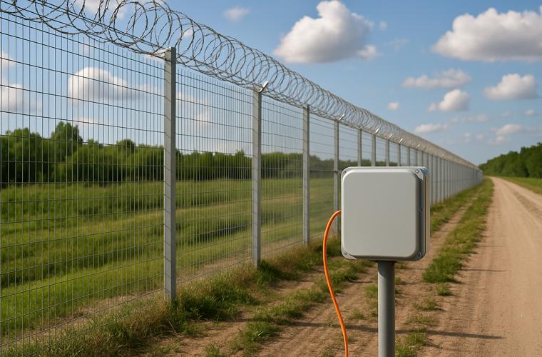 Hungary Border Project