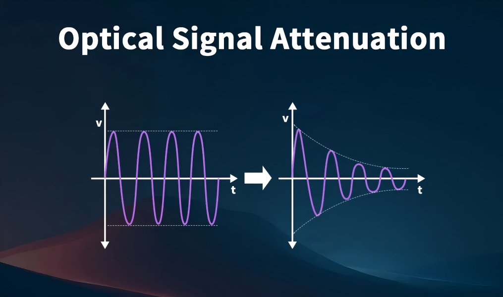Optical Signal Attenuation