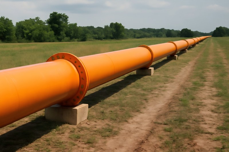 Pipeline PIDS System