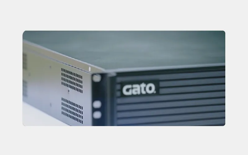 Fully Embedded Design