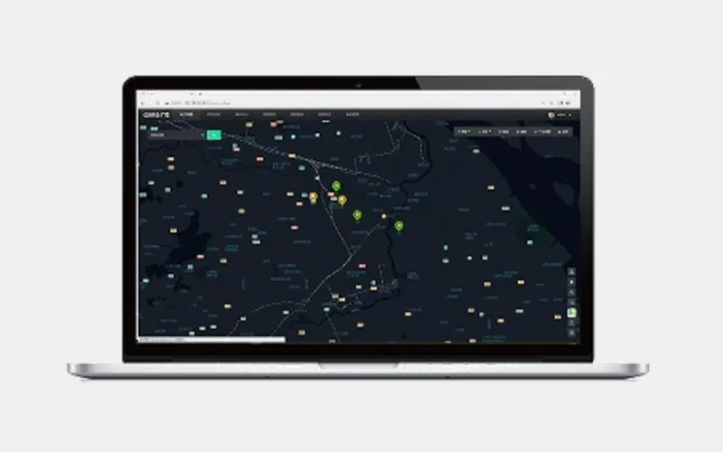 Uses BS architecture