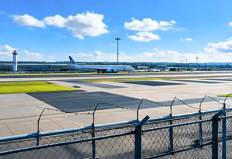 Airport Perimeters