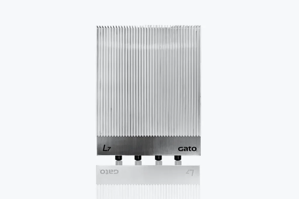 Buried Cable Detection