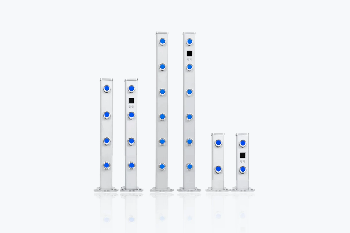 Laser Beam Intrusion Detection
