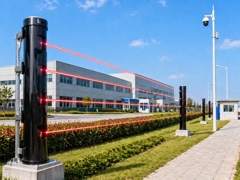 Laser Beam Security System Manufacturer