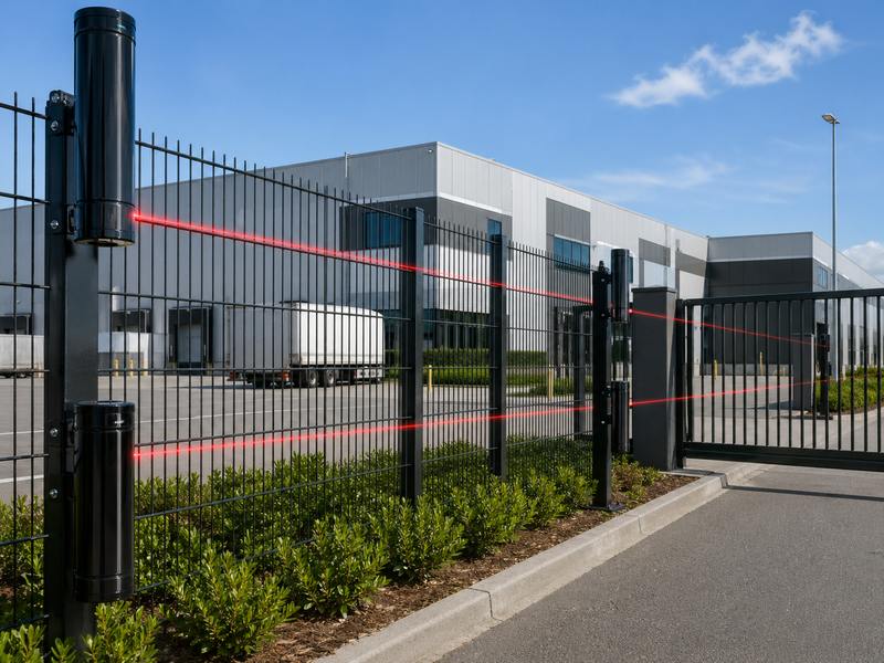 Laser Beam Security System Manufacturers