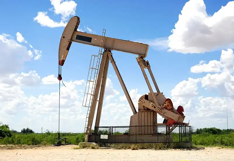 Oil & Gas Facilities