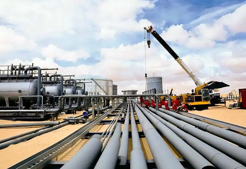 Pipeline Monitoring