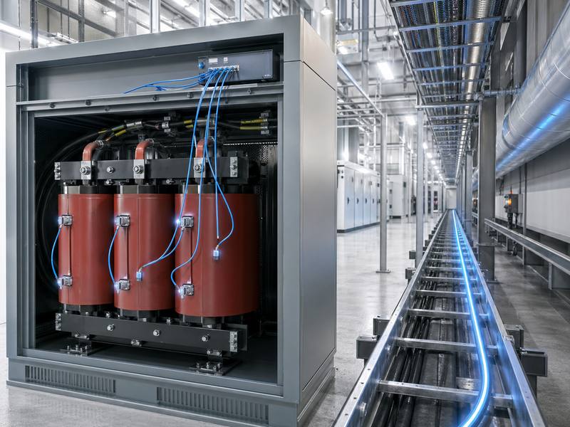 Point vs Distributed Fiber Optic Temperature Sensors