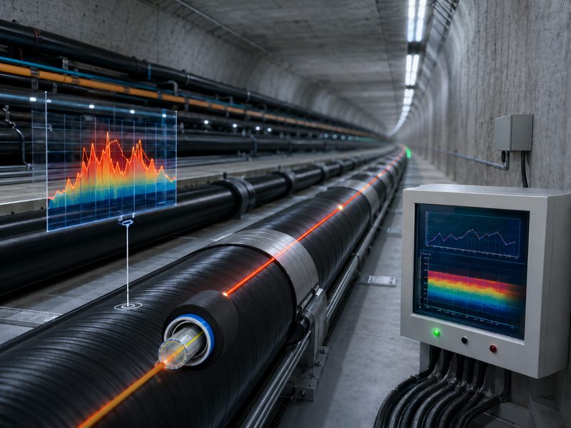 Reduce False Alarms in Fiber Optic Temperature Monitoring