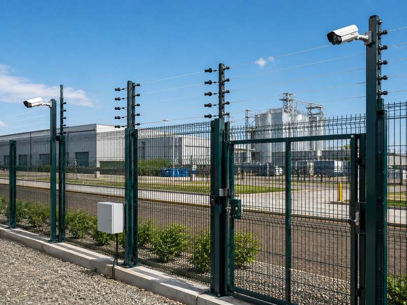 Electric Fencing Solutions