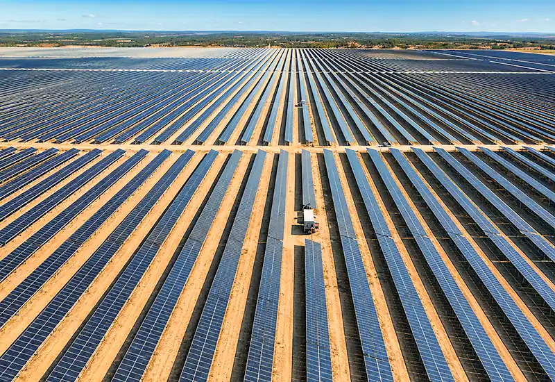 Oman PV Industrial Park