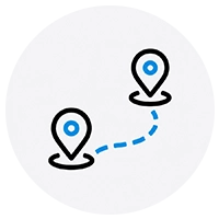 Long-Distance Coverage