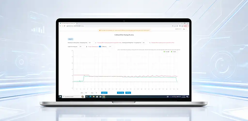 Monitoring Software Platformt