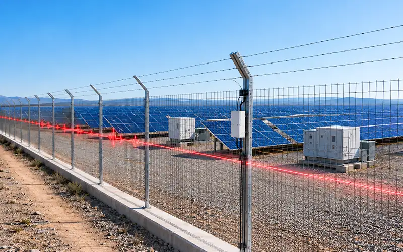 Solar Power Plants