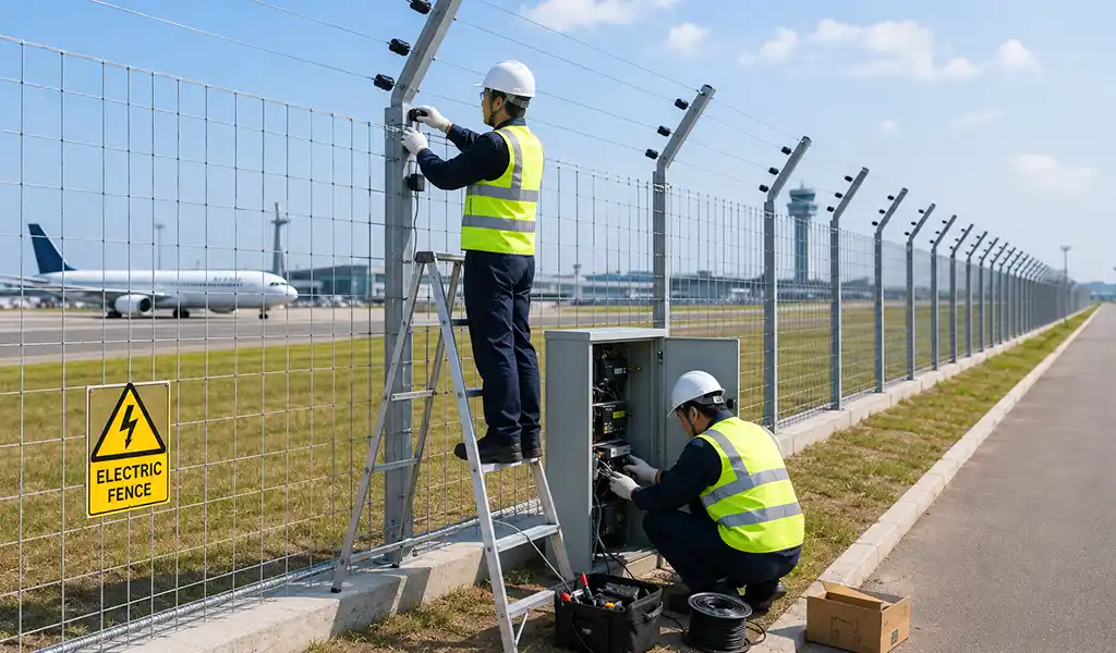 Airport Deployment