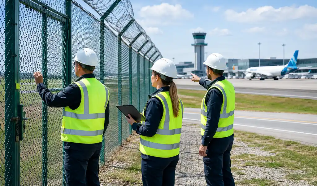 Airport Risk Assessment